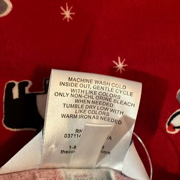 The Company Store girls Nightgown size 3T - Picture 7 of 7